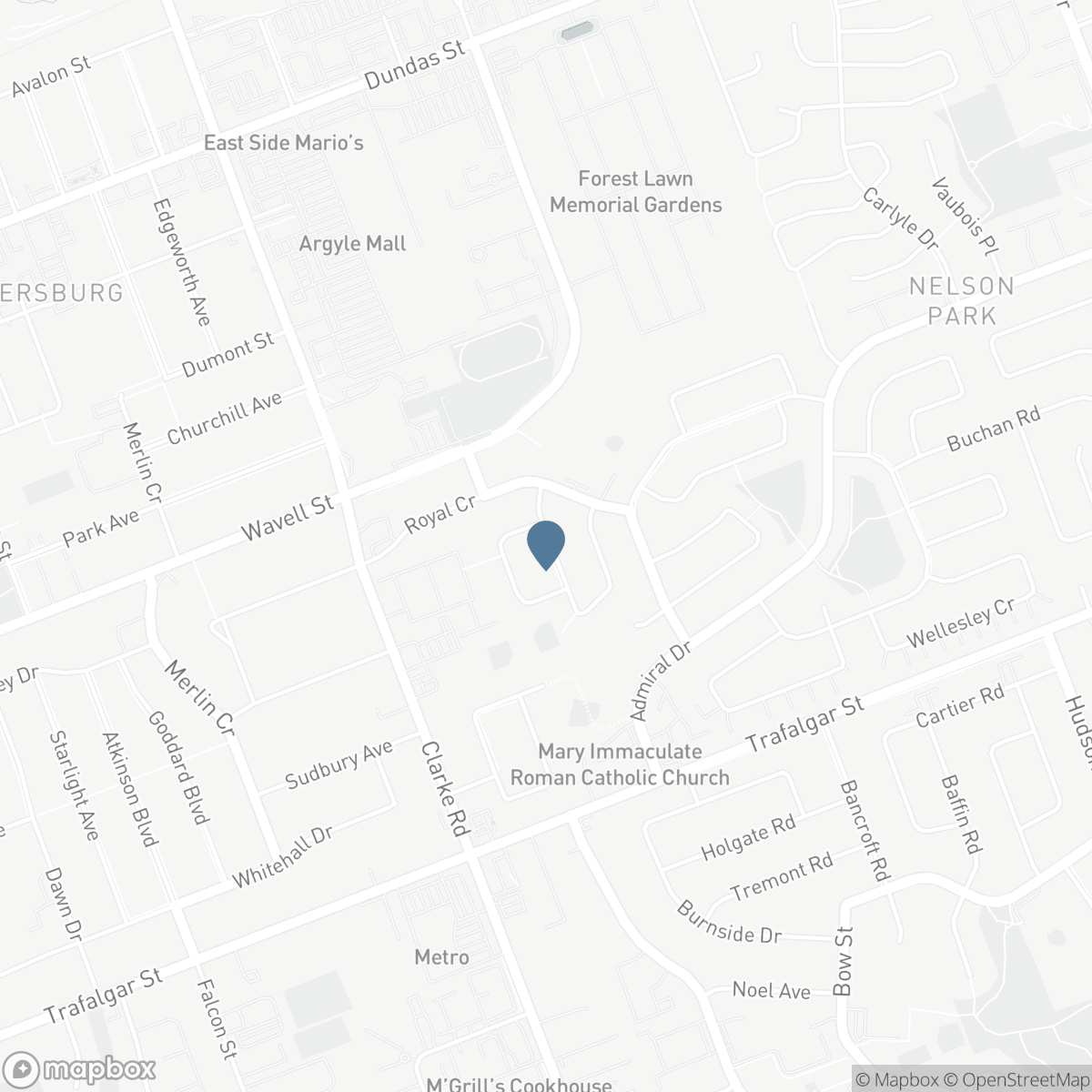 15 GARLAND CRESCENT, London, Ontario N5V 1N4